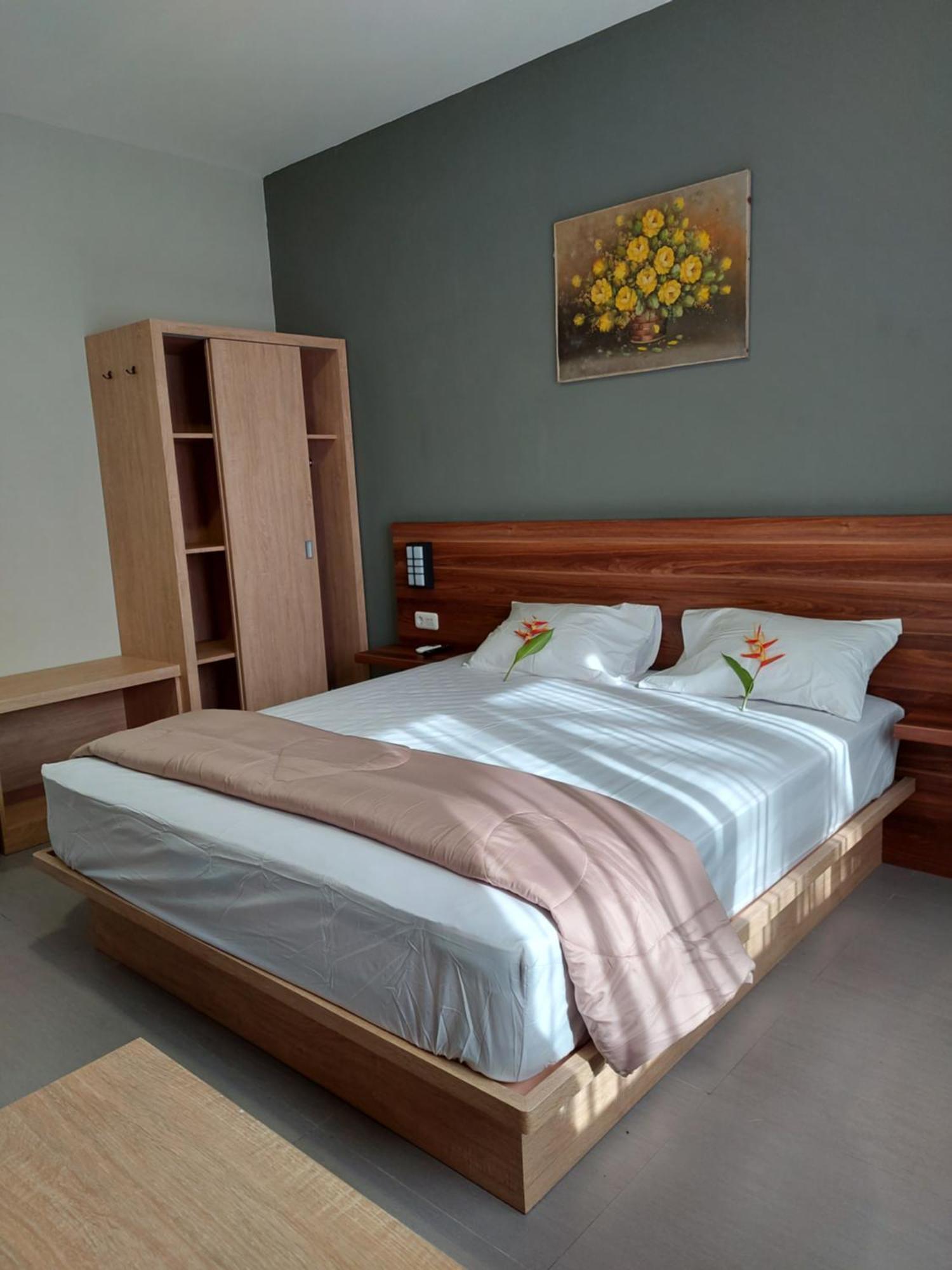 Yellow Guest House Uluwatu Kültér fotó