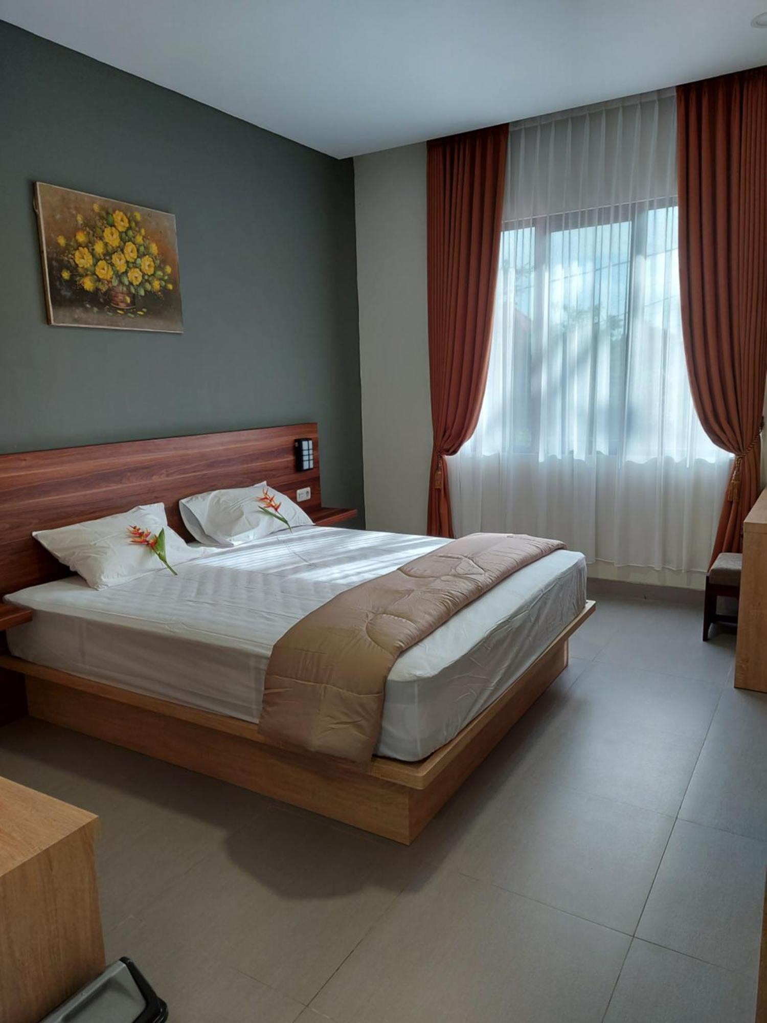 Yellow Guest House Uluwatu Kültér fotó